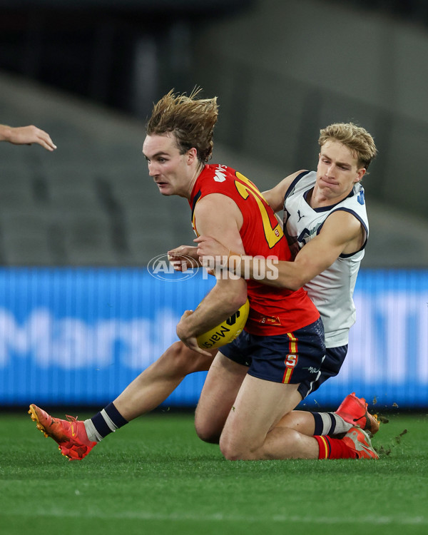 AFL National Championships U18 Boys 2025 - Vic Country v South Australia - A-60309654