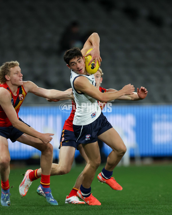 AFL National Championships U18 Boys 2025 - Vic Country v South Australia - A-60309667
