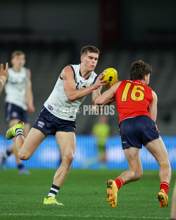 AFL National Championships U18 Boys 2025 - Vic Country v South Australia - A-60309669