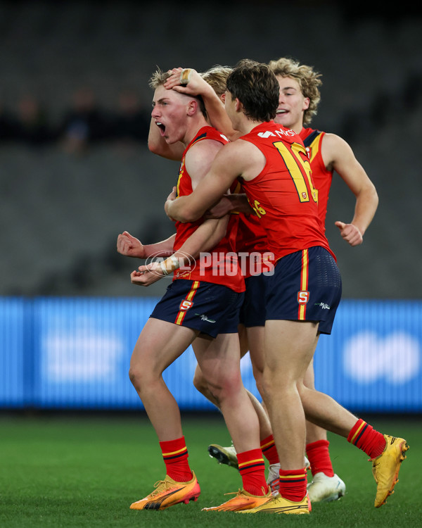 AFL National Championships U18 Boys 2025 - Vic Country v South Australia - A-60309701
