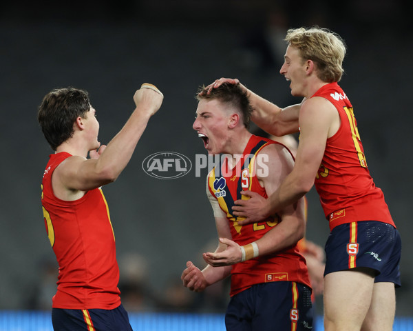 AFL National Championships U18 Boys 2025 - Vic Country v South Australia - A-60311445