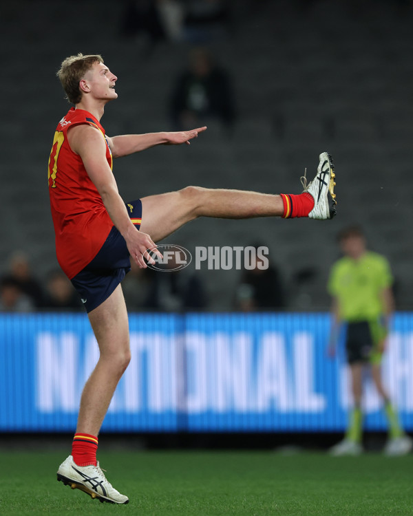 AFL National Championships U18 Boys 2025 - Vic Country v South Australia - A-60311446