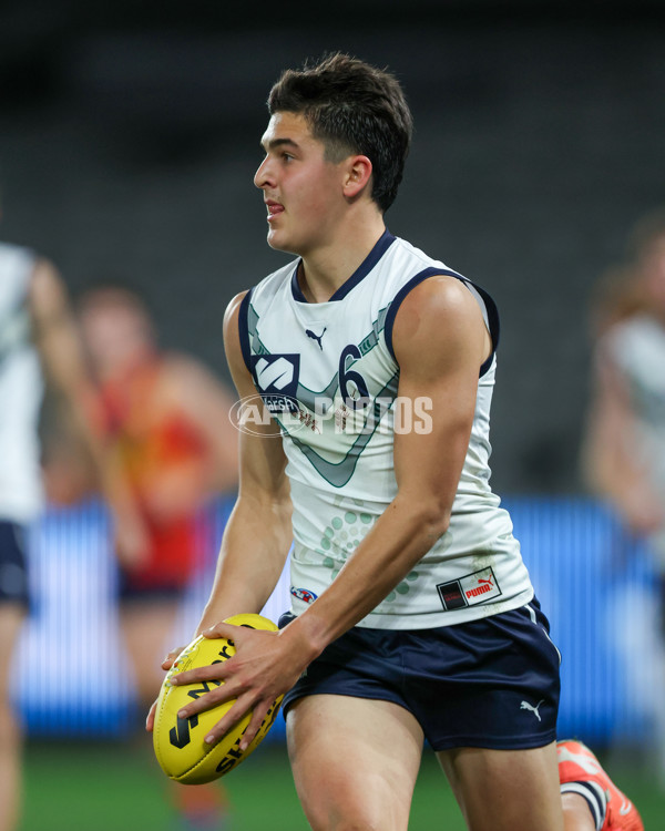 AFL National Championships U18 Boys 2025 - Vic Country v South Australia - A-60311450