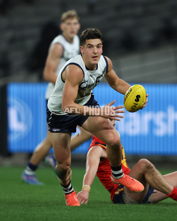AFL National Championships U18 Boys 2025 - Vic Country v South Australia - A-60311452