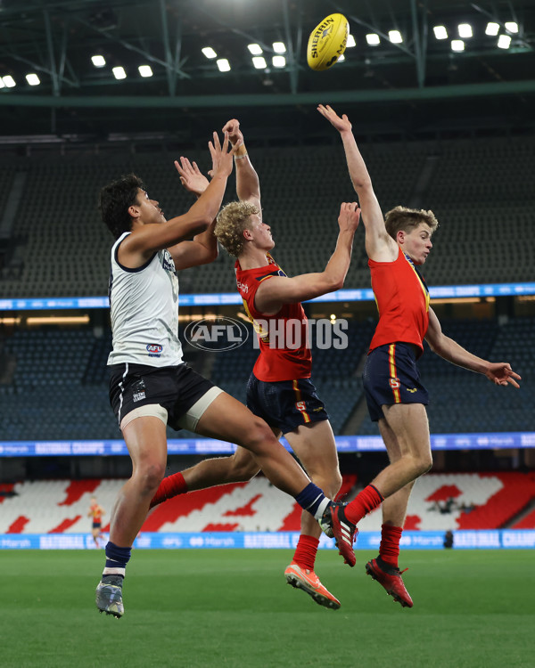 AFL National Championships U18 Boys 2025 - Vic Country v South Australia - A-60311465