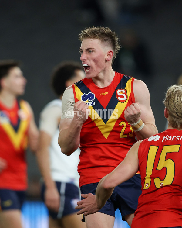 AFL National Championships U18 Boys 2025 - Vic Country v South Australia - A-60311472