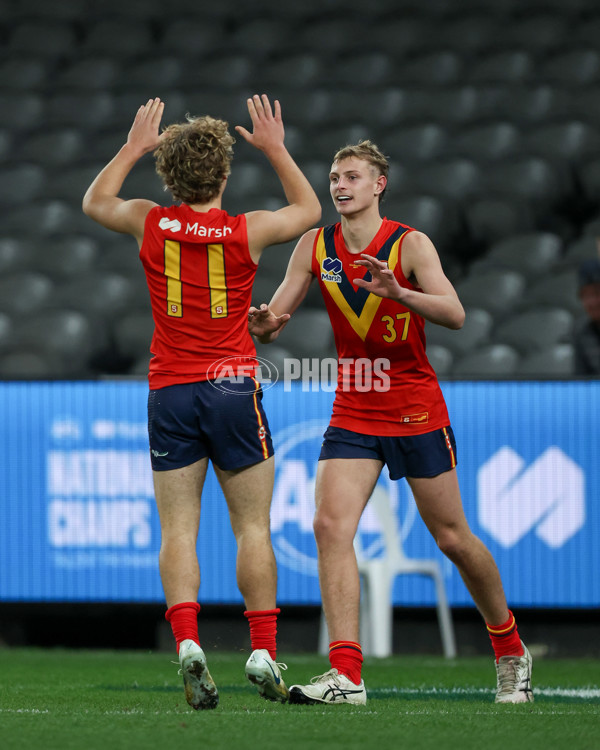 AFL National Championships U18 Boys 2025 - Vic Country v South Australia - A-60311482