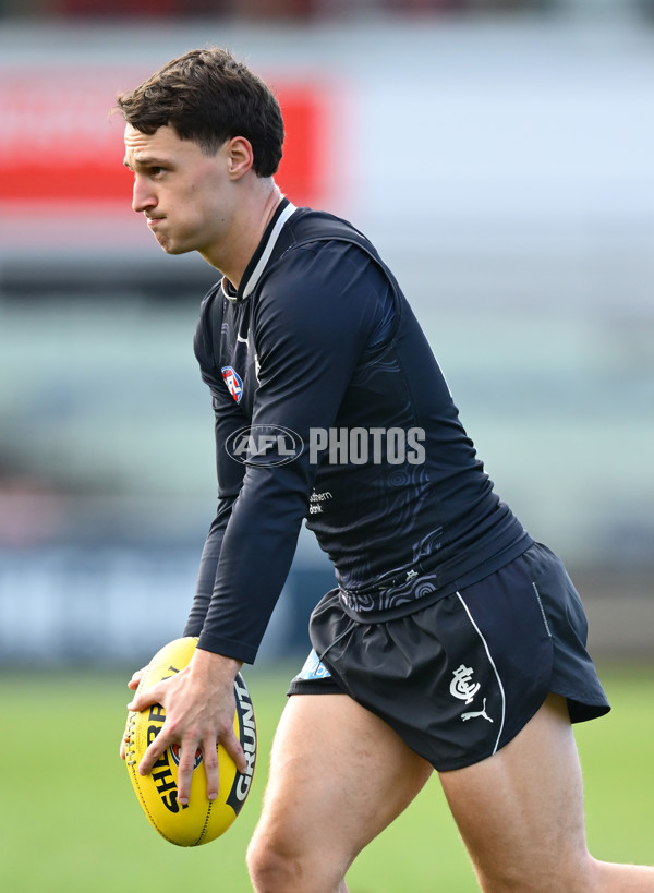 AFL 2025 Training - Carlton 300625 - A-60311541