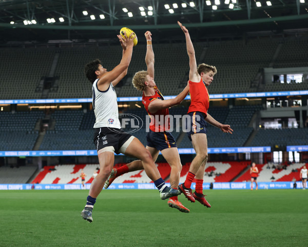 AFL National Championships U18 Boys 2025 - Vic Country v South Australia - A-60312152