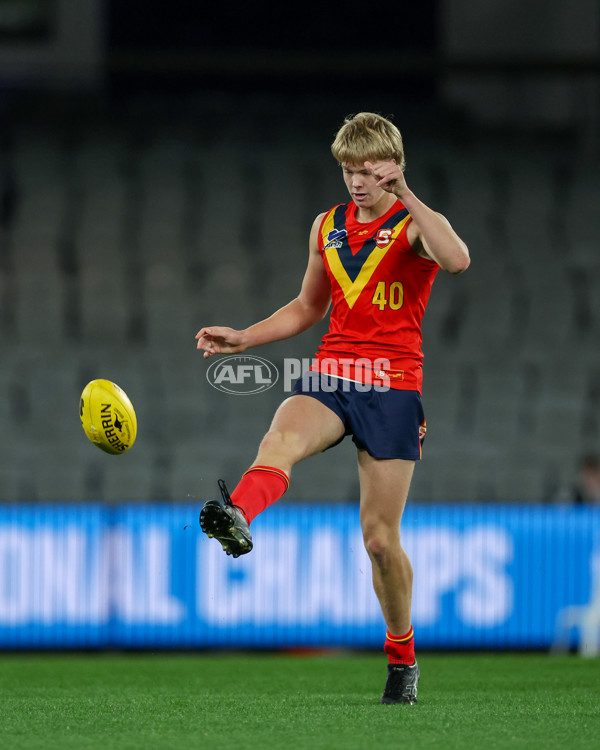 AFL National Championships U18 Boys 2025 - Vic Country v South Australia - A-60312164