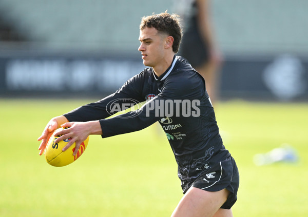 AFL 2025 Training - Carlton 300625 - A-60312186