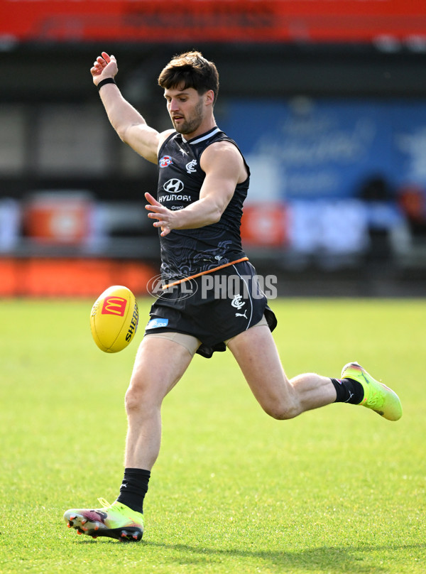 AFL 2025 Training - Carlton 300625 - A-60312190