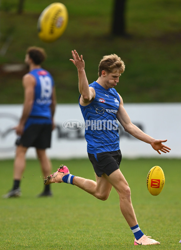 AFL 2025 Training - North Melbourne 010725 - A-60320609