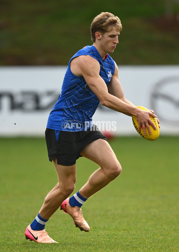 AFL 2025 Training - North Melbourne 010725 - A-60320611