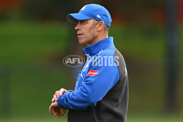 AFL 2025 Training - North Melbourne 010725 - A-60320620