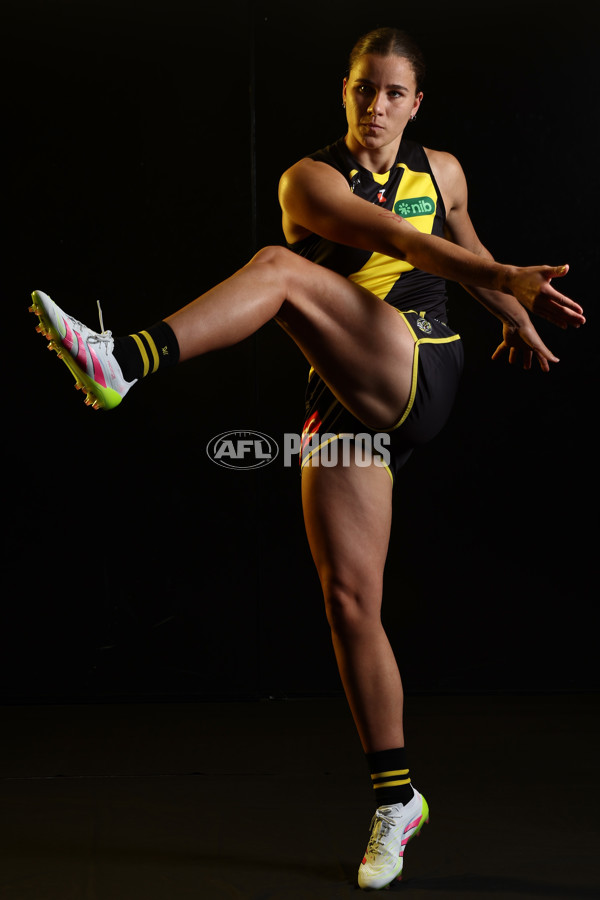 AFLW 2025 Portraits - Richmond - A-60326239