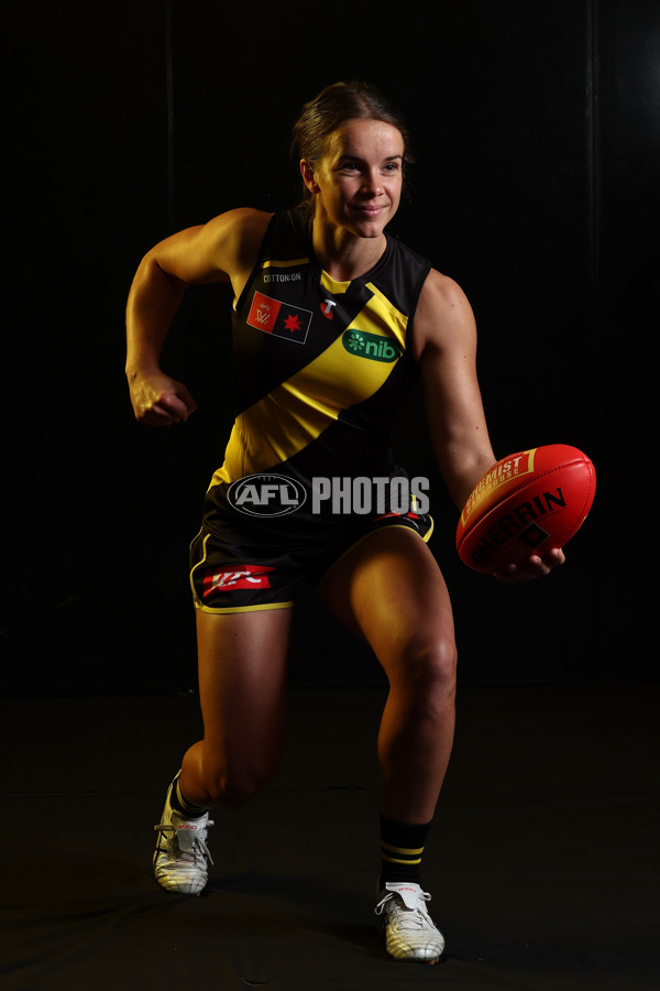 AFLW 2025 Portraits - Richmond - A-60327401