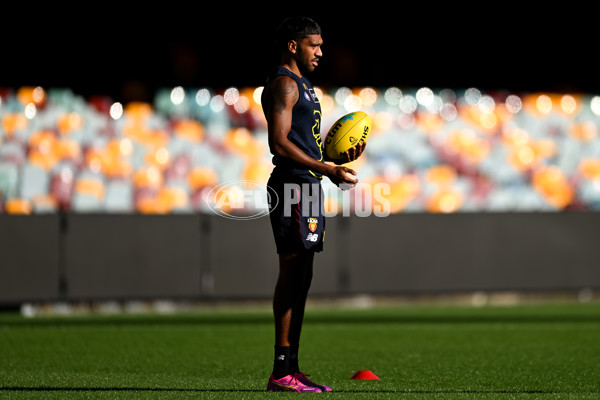 AFL 2025 Training - Brisbane 030725 - A-60327444