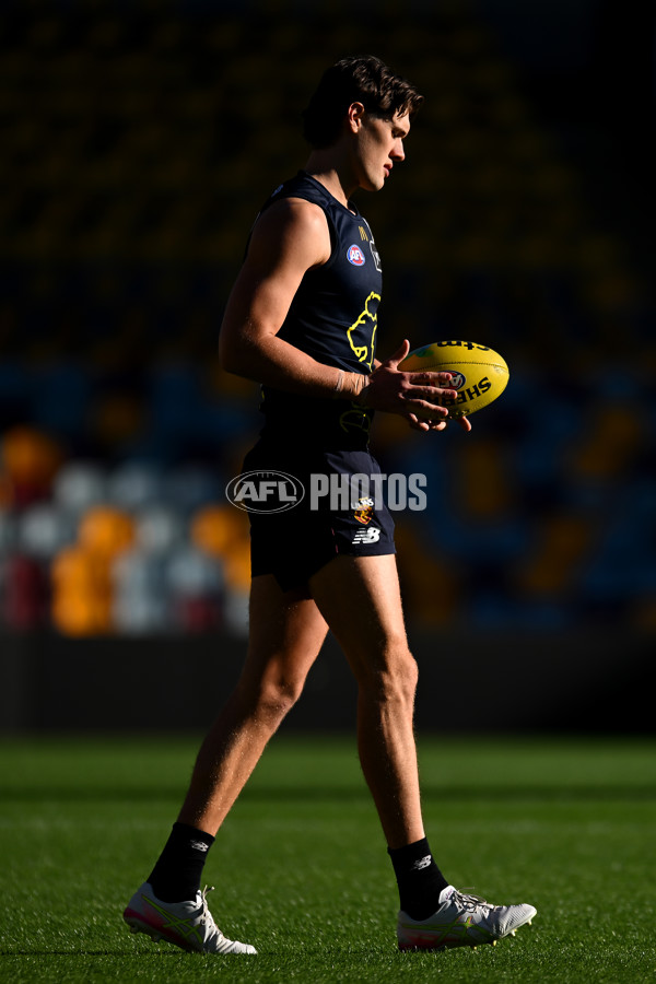 AFL 2025 Training - Brisbane 030725 - A-60327447