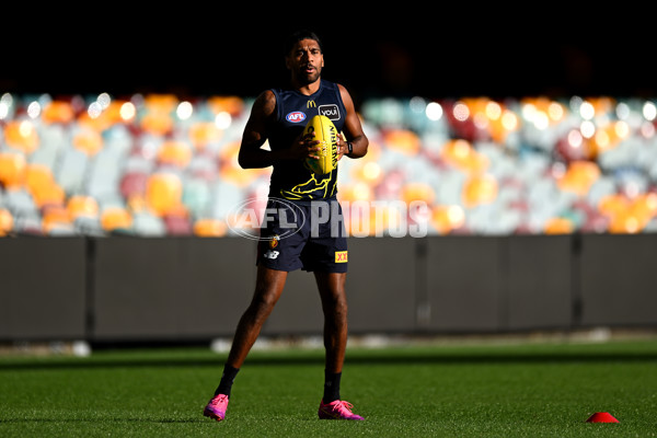AFL 2025 Training - Brisbane 030725 - A-60327458