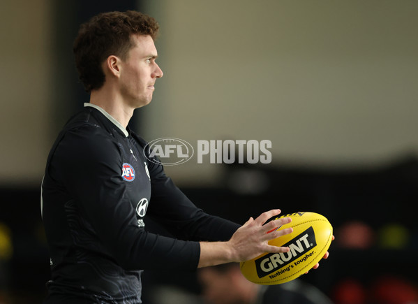 AFL 2025 Training - Carlton 030725 - A-60328656