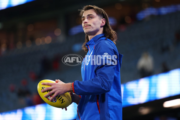 AFL 2025 Round 17 - North Melbourne v Western Bulldogs - A-60328674