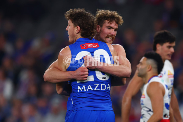 AFL 2025 Round 17 - North Melbourne v Western Bulldogs - A-60328697