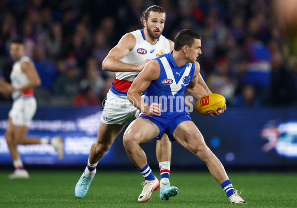 AFL 2025 Round 17 - North Melbourne v Western Bulldogs - A-60328703