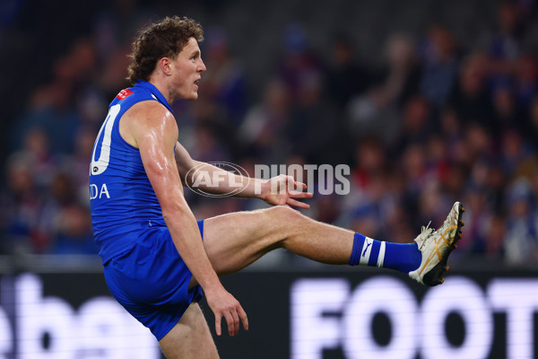 AFL 2025 Round 17 - North Melbourne v Western Bulldogs - A-60330582