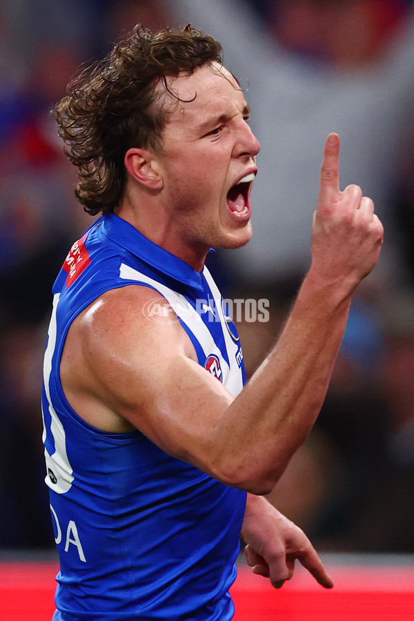 AFL 2025 Round 17 - North Melbourne v Western Bulldogs - A-60330616