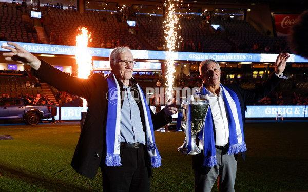 AFL 2025 Round 17 - North Melbourne v Western Bulldogs - A-60331790