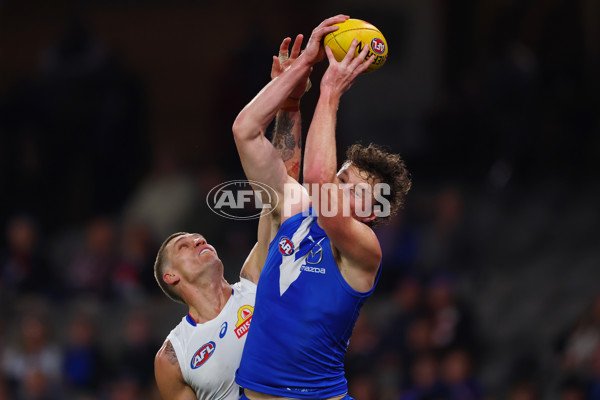 AFL 2025 Round 17 - North Melbourne v Western Bulldogs - A-60332972
