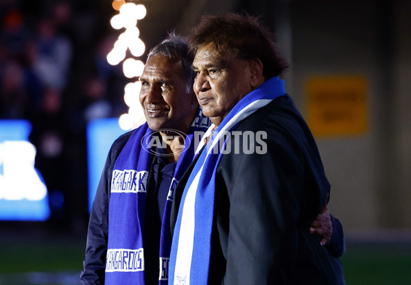 AFL 2025 Round 17 - North Melbourne v Western Bulldogs - A-60333004