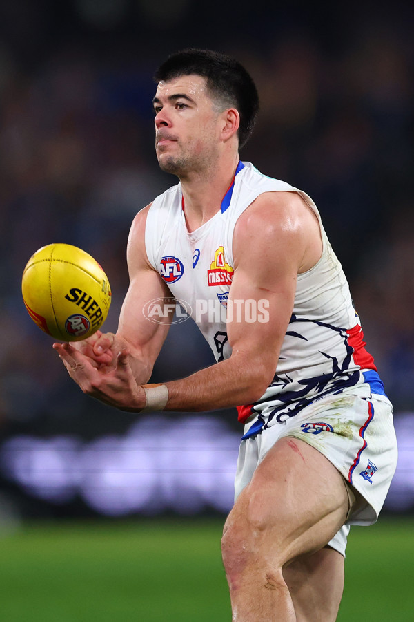 AFL 2025 Round 17 - North Melbourne v Western Bulldogs - A-60333036
