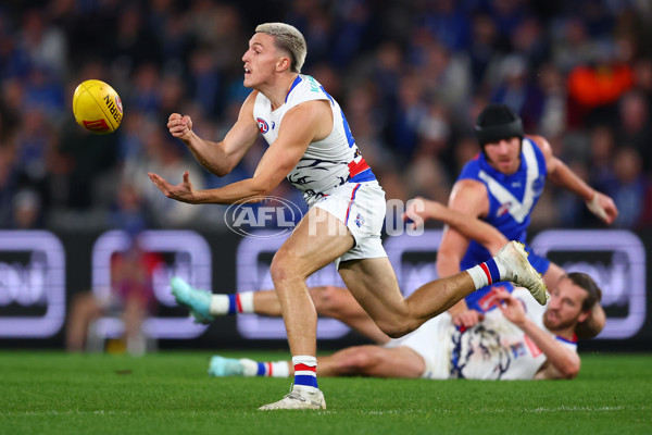 AFL 2025 Round 17 - North Melbourne v Western Bulldogs - A-60333037