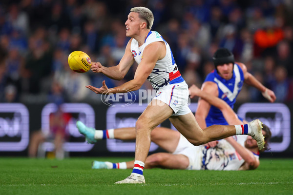 AFL 2025 Round 17 - North Melbourne v Western Bulldogs - A-60334322