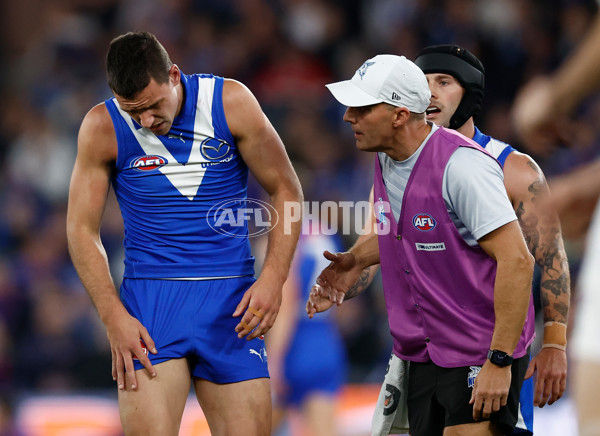 AFL 2025 Round 17 - North Melbourne v Western Bulldogs - A-60334327