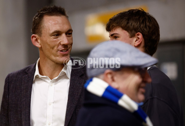 AFL 2025 Round 17 - North Melbourne v Western Bulldogs - A-60334343