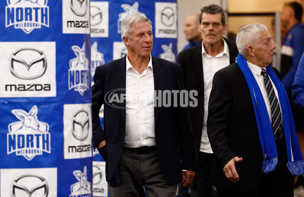 AFL 2025 Round 17 - North Melbourne v Western Bulldogs - A-60336299