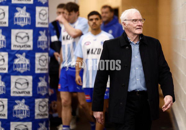 AFL 2025 Round 17 - North Melbourne v Western Bulldogs - A-60336694