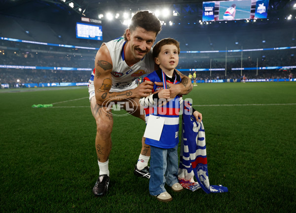 AFL 2025 Round 17 - North Melbourne v Western Bulldogs - A-60336717