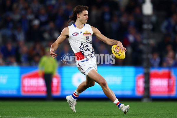 AFL 2025 Round 17 - North Melbourne v Western Bulldogs - A-60341560