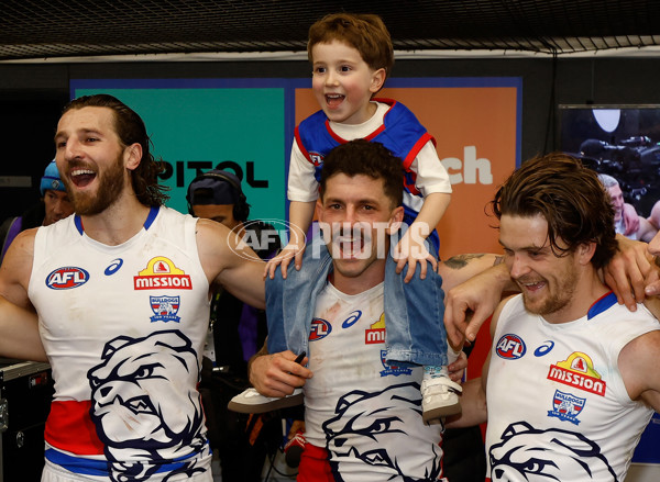 AFL 2025 Round 17 - North Melbourne v Western Bulldogs - A-60341573