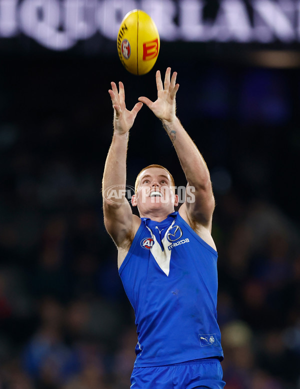 AFL 2025 Round 17 - North Melbourne v Western Bulldogs - A-60341605