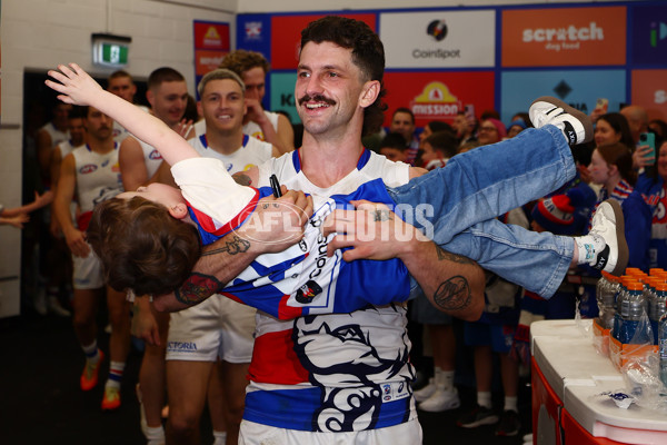 AFL 2025 Round 17 - North Melbourne v Western Bulldogs - A-60342053