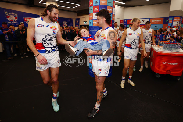 AFL 2025 Round 17 - North Melbourne v Western Bulldogs - A-60342054
