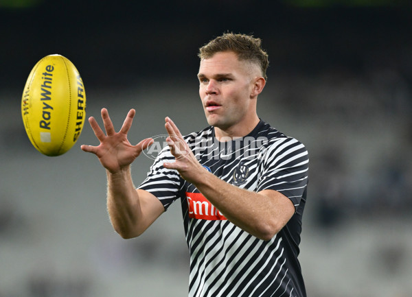 AFL 2025 Round 17 - Carlton v Collingwood - A-60344314
