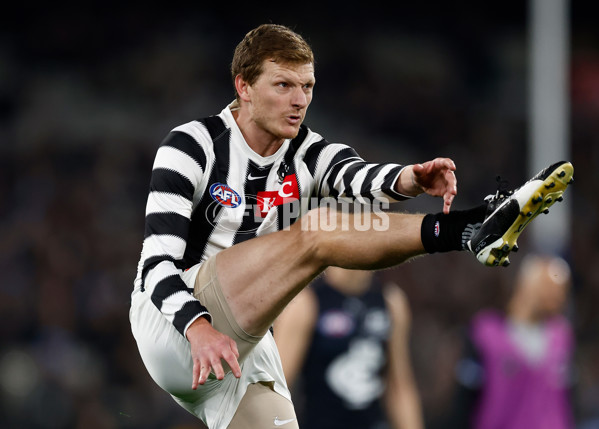 AFL 2025 Round 17 - Carlton v Collingwood - A-60344553