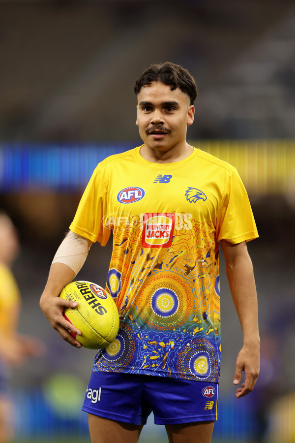 AFL 2025 Round 17 - West Coast v GWS - A-60347037