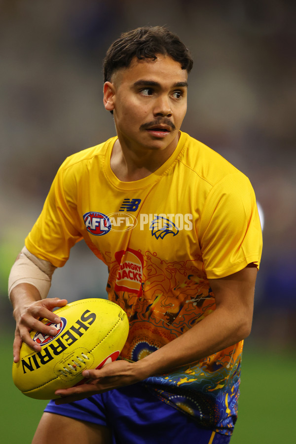 AFL 2025 Round 17 - West Coast v GWS - A-60347538